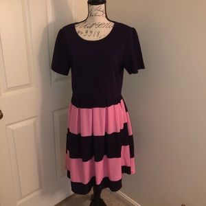 LuLaRoe Amelia dress